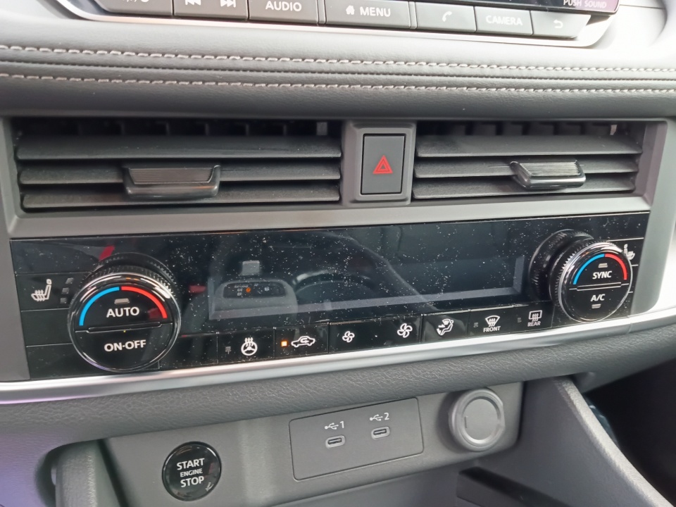 5N1BT3BA1TC852346 2026 Nissan Rogue Dark Armor
