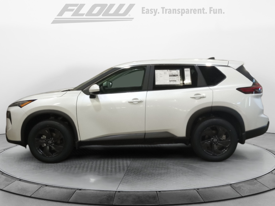 5N1BT3BA2TC764955 2026 Nissan Rogue SV