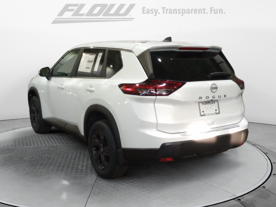 5N1BT3BA2TC764955 2026 Nissan Rogue SV