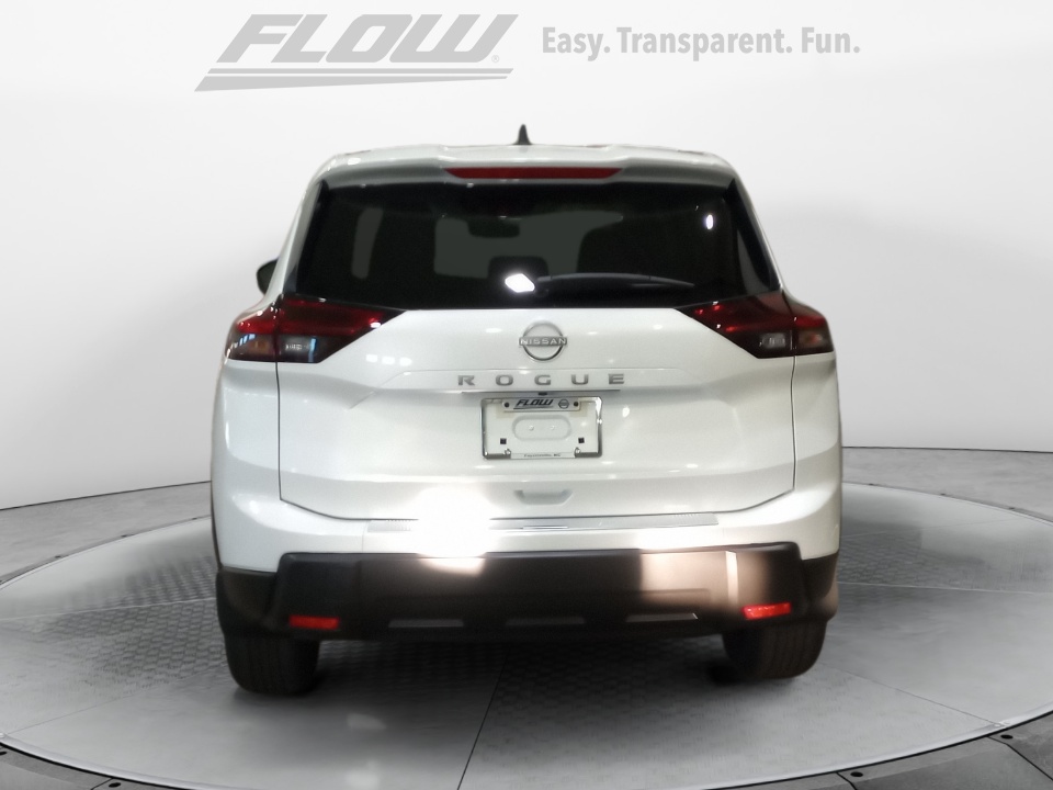 5N1BT3BA2TC764955 2026 Nissan Rogue SV