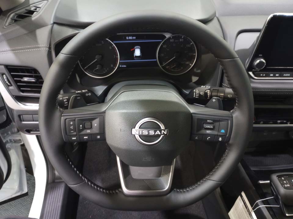 5N1BT3BA2TC764955 2026 Nissan Rogue SV