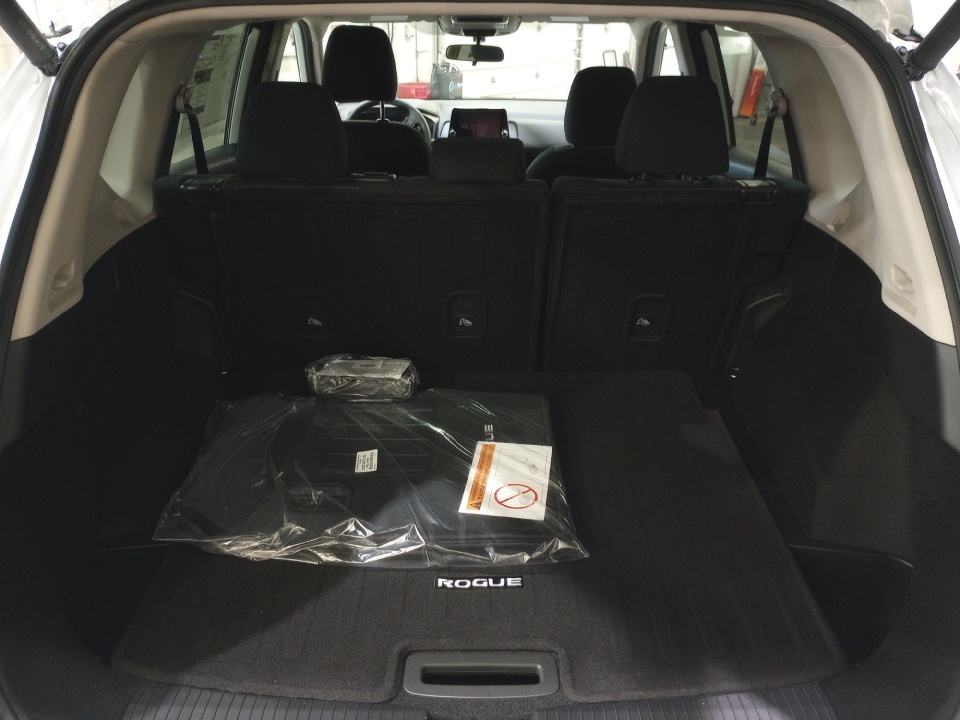 5N1BT3BA2TC764955 2026 Nissan Rogue SV