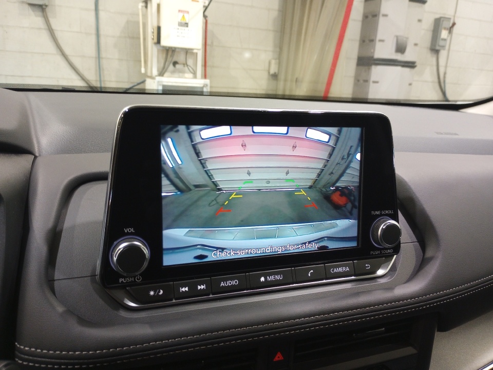 5N1BT3BA2TC764955 2026 Nissan Rogue SV