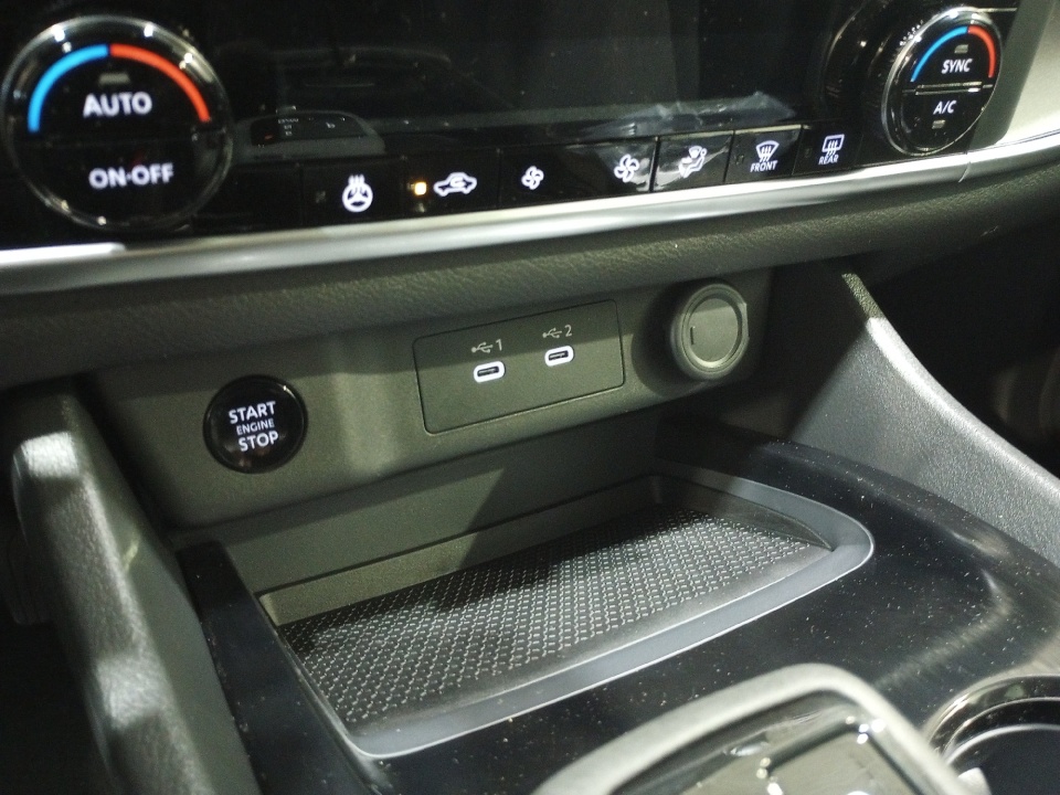 5N1BT3BA2TC764955 2026 Nissan Rogue SV