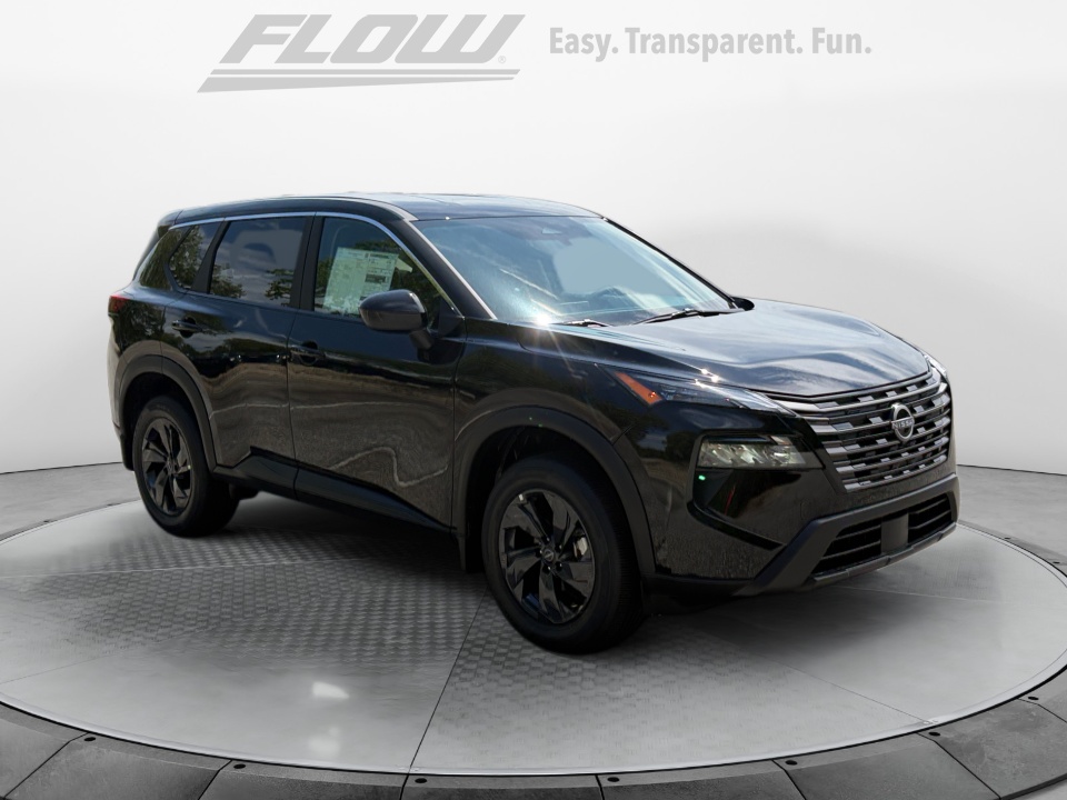new 2026 Nissan Rogue SV