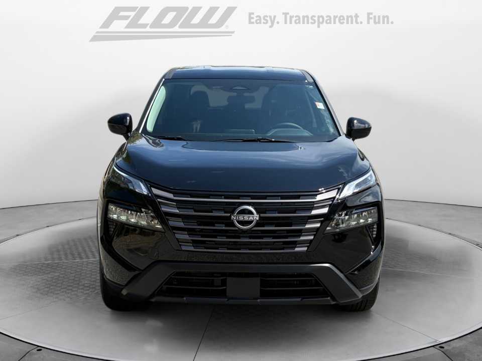 5N1BT3BA2TC857037 2026 Nissan Rogue SV