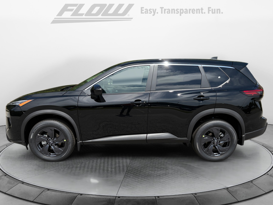 5N1BT3BA2TC857037 2026 Nissan Rogue SV