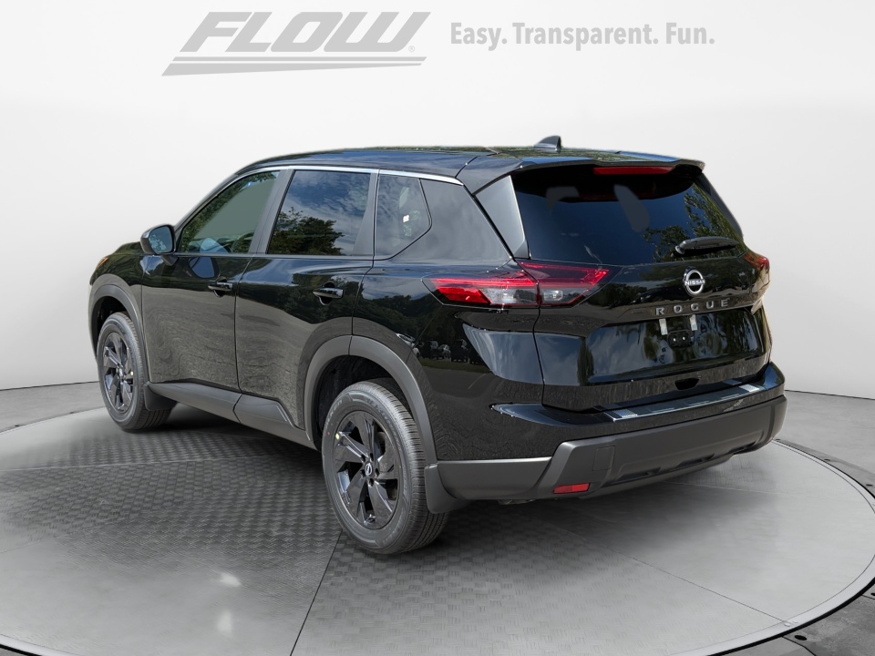 5N1BT3BA2TC857037 2026 Nissan Rogue SV