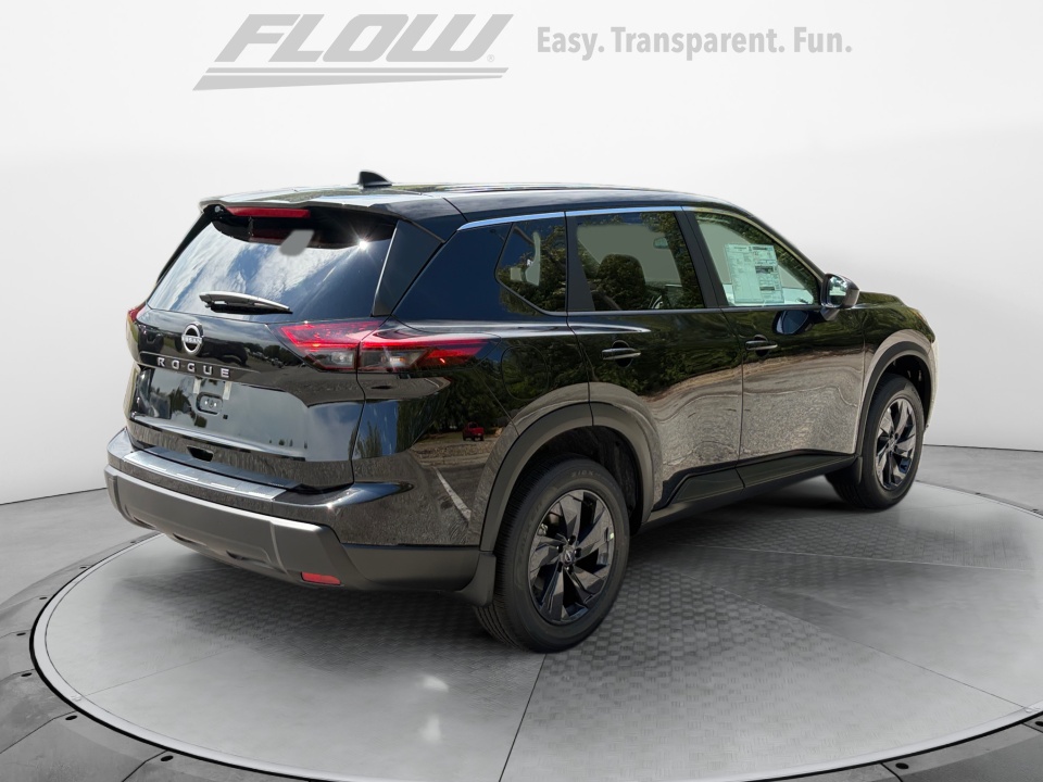 5N1BT3BA2TC857037 2026 Nissan Rogue SV