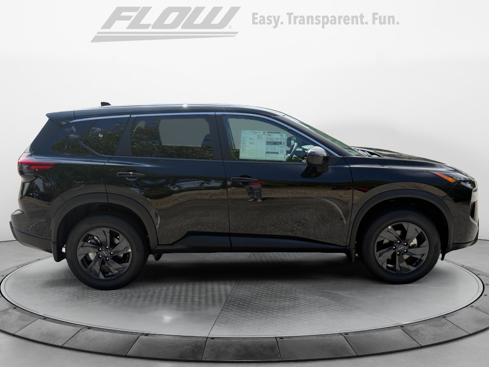 5N1BT3BA2TC857037 2026 Nissan Rogue SV