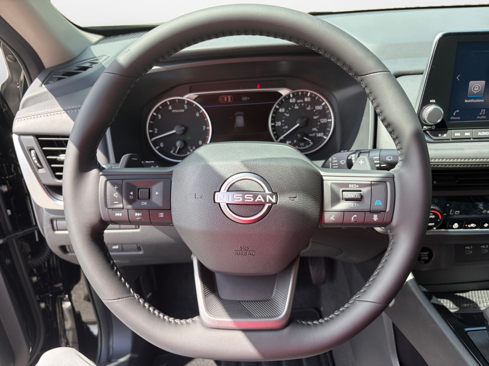 5N1BT3BA2TC857037 2026 Nissan Rogue SV