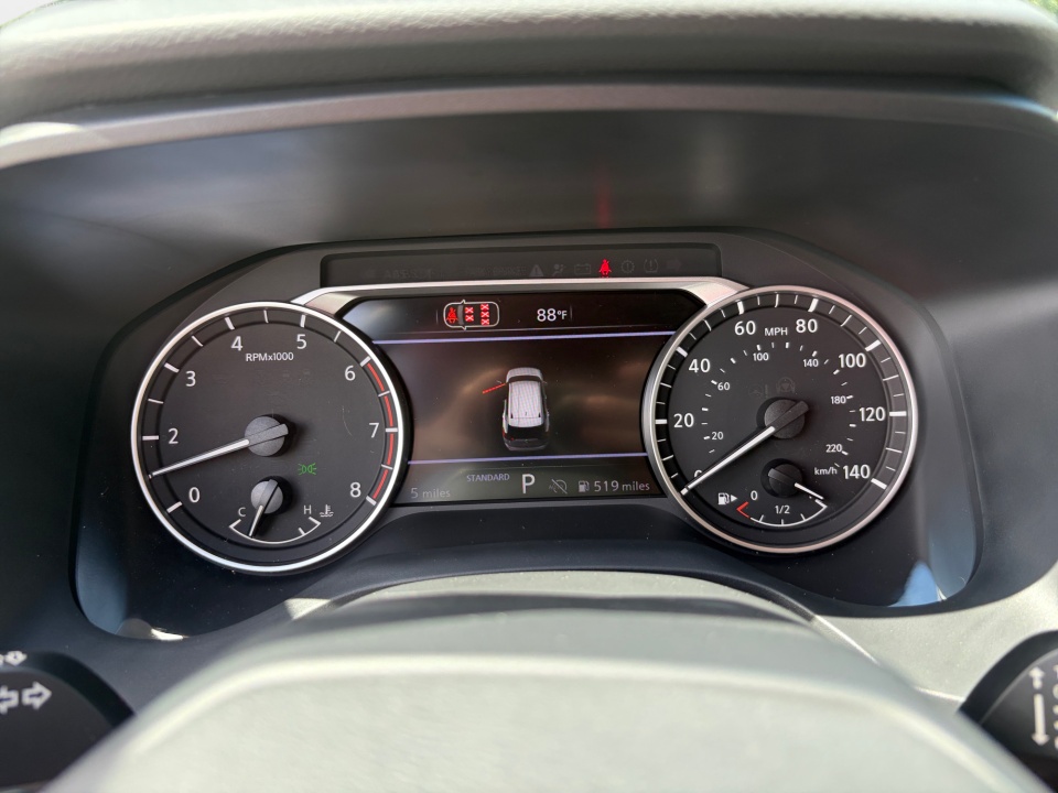 5N1BT3BA2TC857037 2026 Nissan Rogue SV