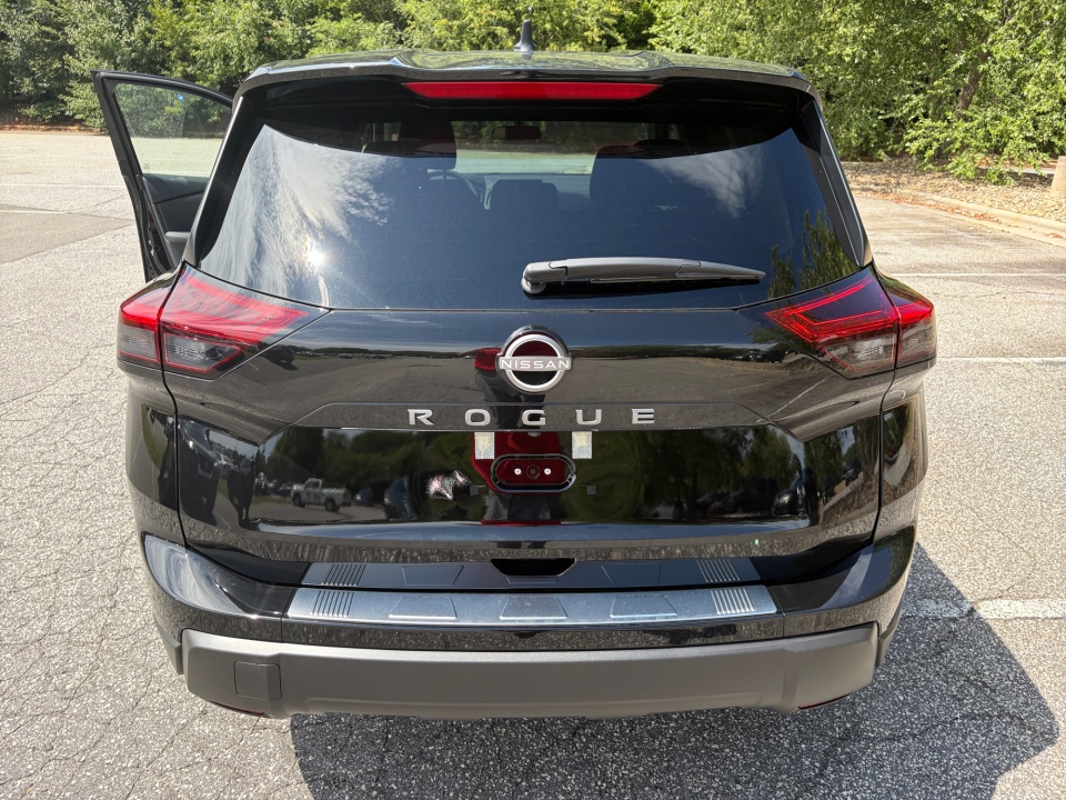 5N1BT3BA2TC857037 2026 Nissan Rogue SV