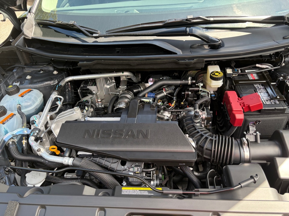 5N1BT3BA2TC857037 2026 Nissan Rogue SV