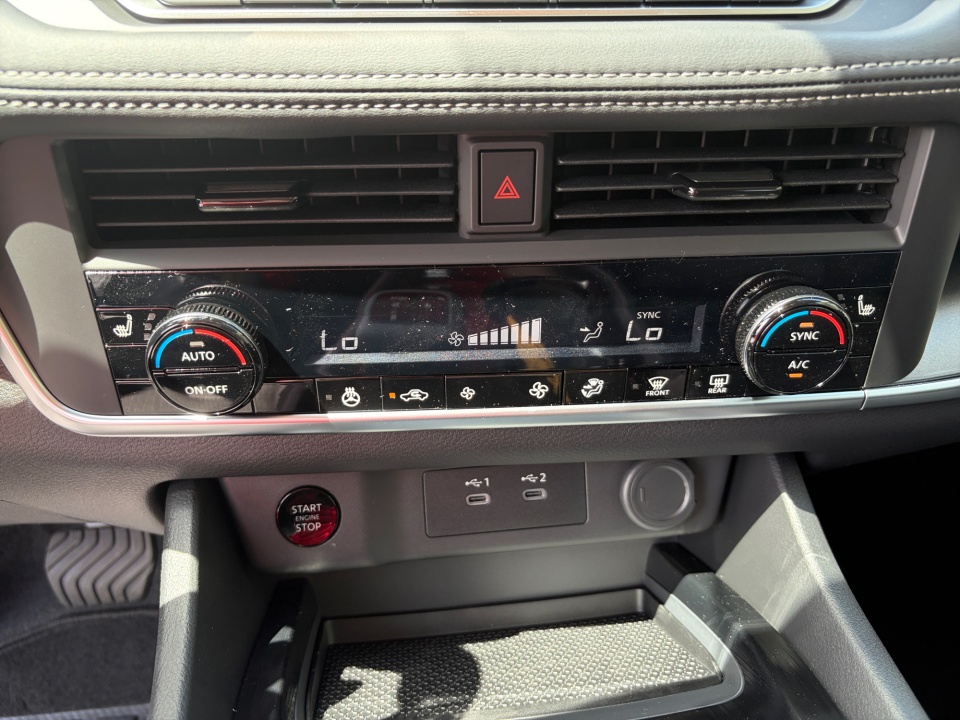 5N1BT3BA2TC857037 2026 Nissan Rogue SV