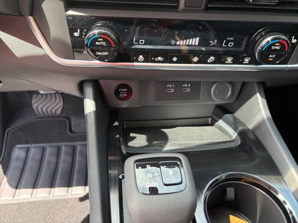 5N1BT3BA2TC857037 2026 Nissan Rogue SV
