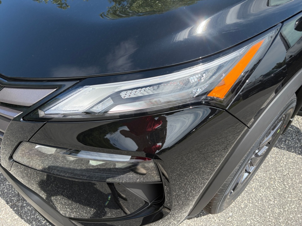 5N1BT3BA2TC857037 2026 Nissan Rogue SV