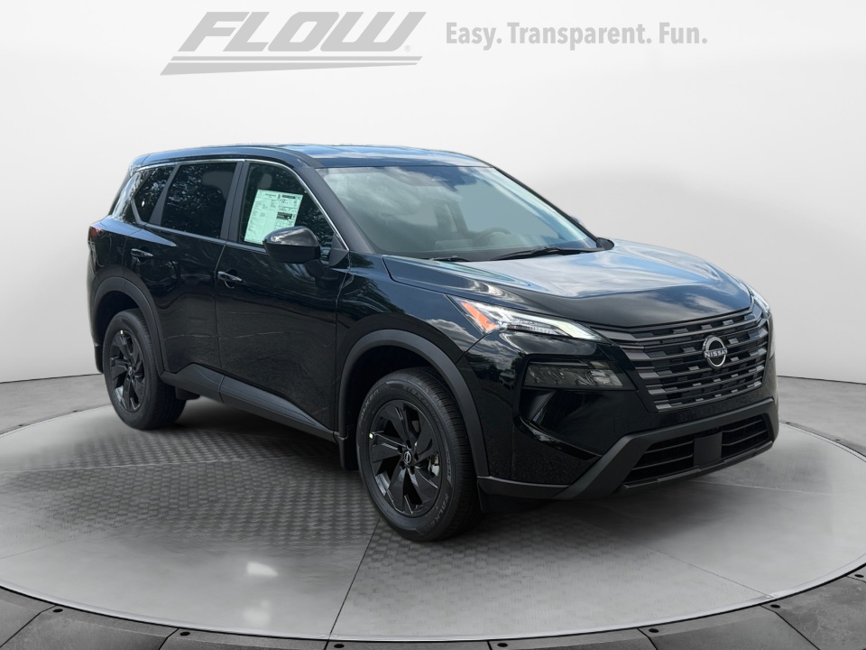 used 2026 Nissan Rogue SV