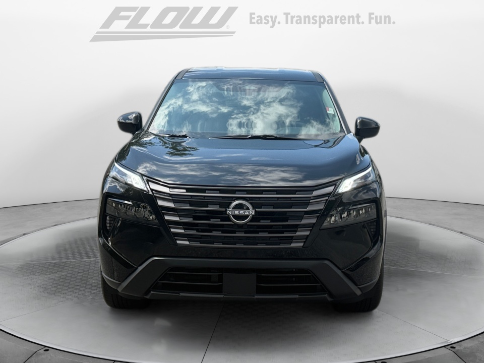 5N1BT3BA2TC857636 2026 Nissan Rogue SV
