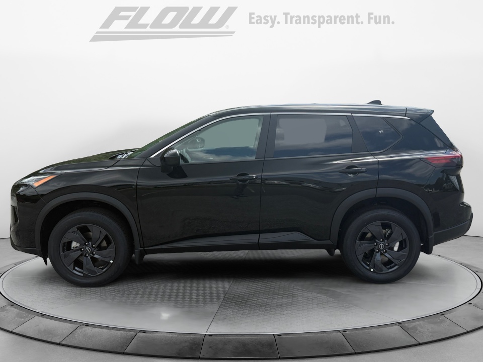 5N1BT3BA2TC857636 2026 Nissan Rogue SV