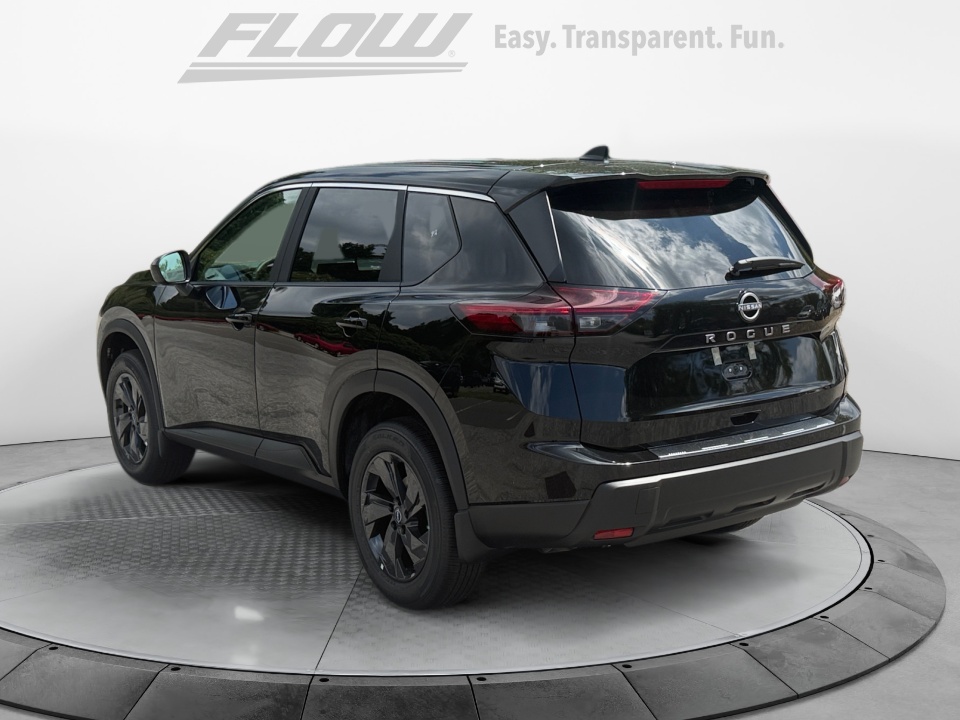 5N1BT3BA2TC857636 2026 Nissan Rogue SV