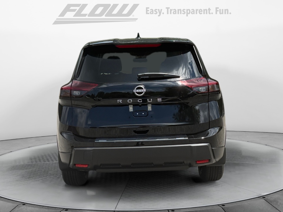 5N1BT3BA2TC857636 2026 Nissan Rogue SV