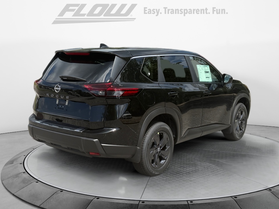 5N1BT3BA2TC857636 2026 Nissan Rogue SV