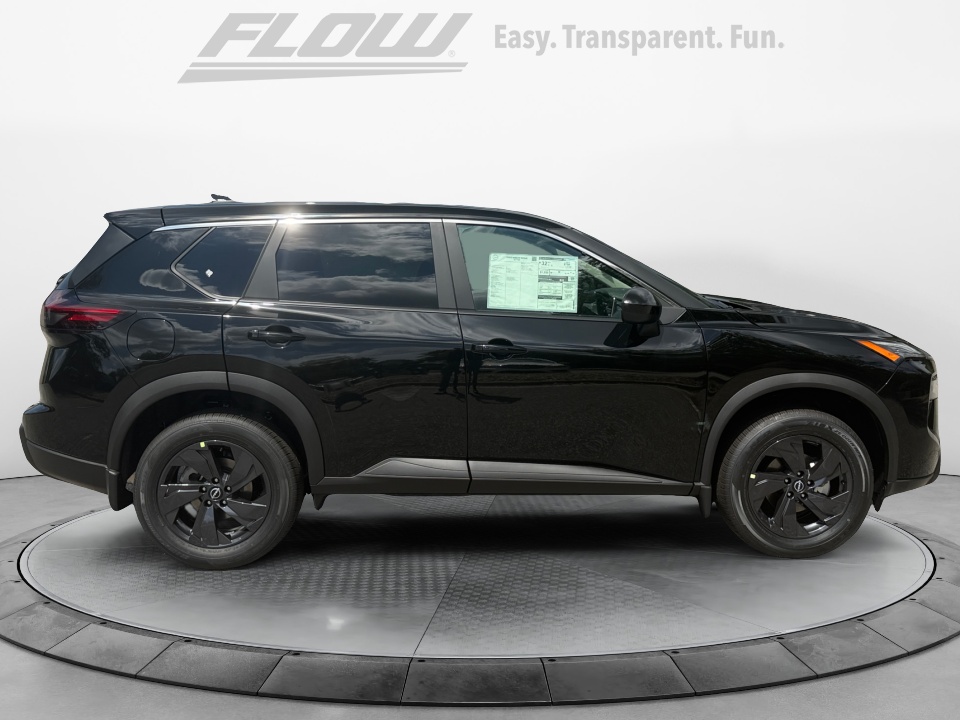 5N1BT3BA2TC857636 2026 Nissan Rogue SV