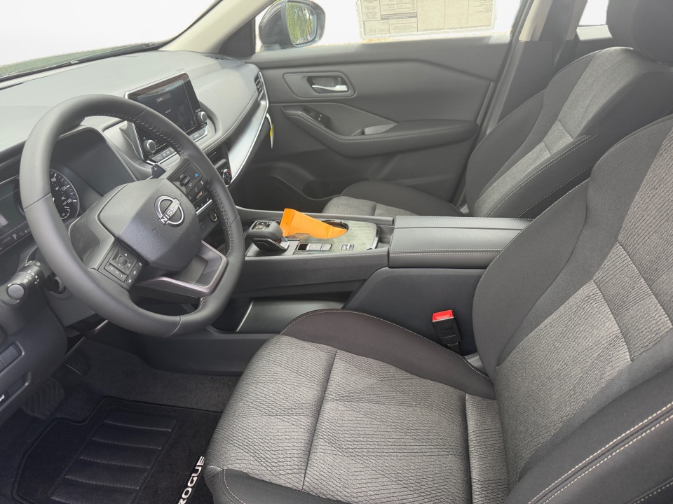 5N1BT3BA2TC857636 2026 Nissan Rogue SV