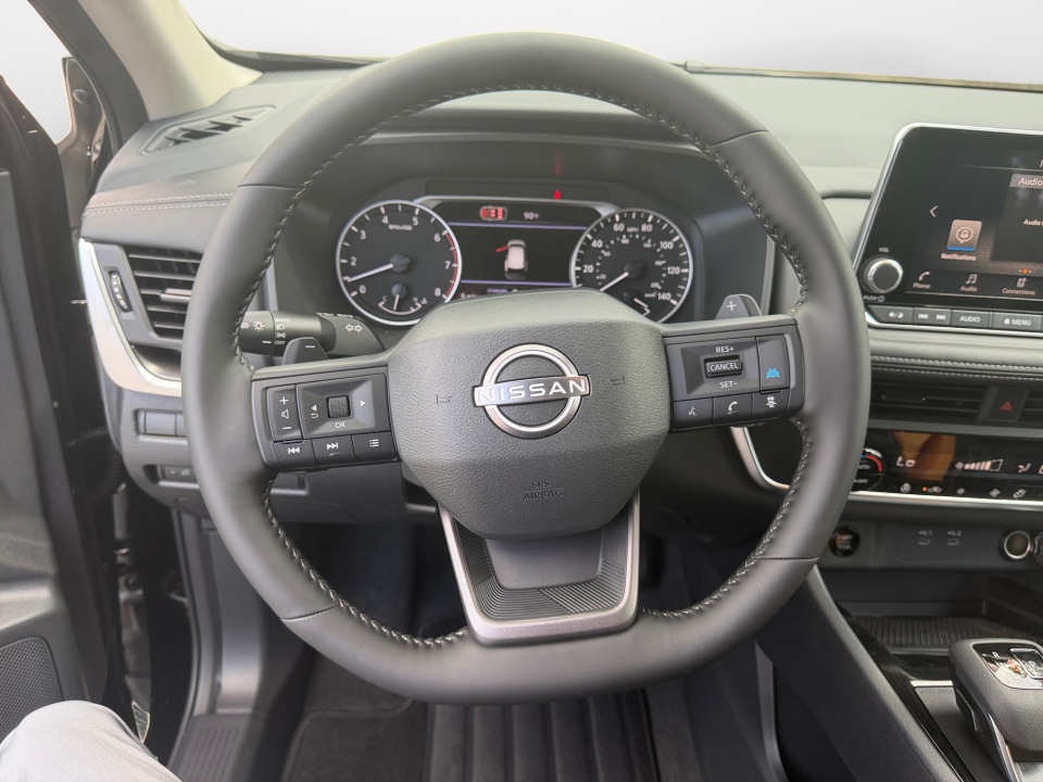 5N1BT3BA2TC857636 2026 Nissan Rogue SV