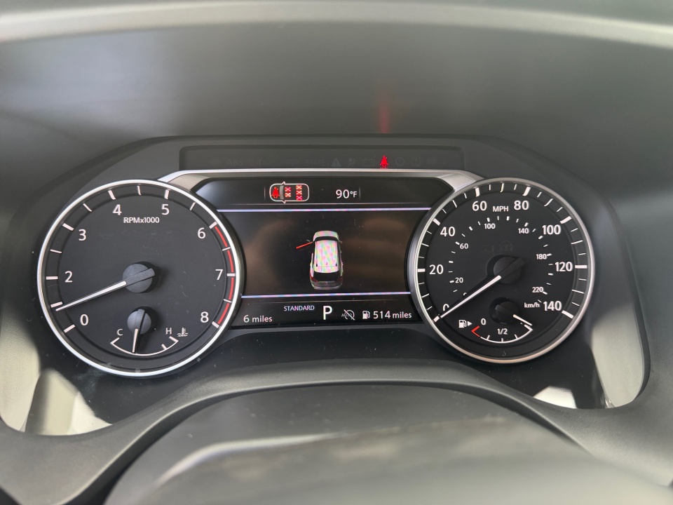 5N1BT3BA2TC857636 2026 Nissan Rogue SV
