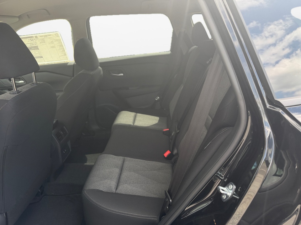 5N1BT3BA2TC857636 2026 Nissan Rogue SV