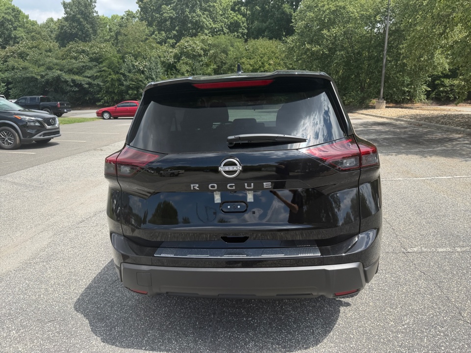 5N1BT3BA2TC857636 2026 Nissan Rogue SV