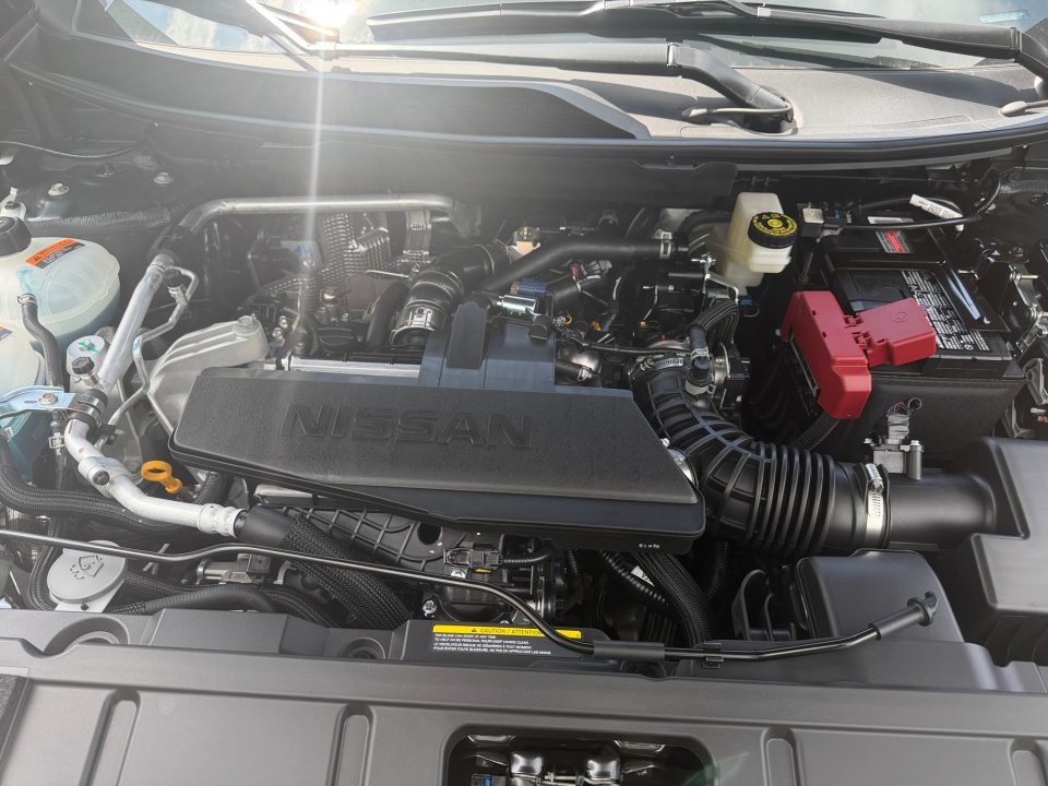 5N1BT3BA2TC857636 2026 Nissan Rogue SV