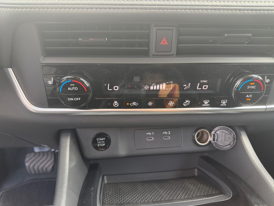 5N1BT3BA2TC857636 2026 Nissan Rogue SV