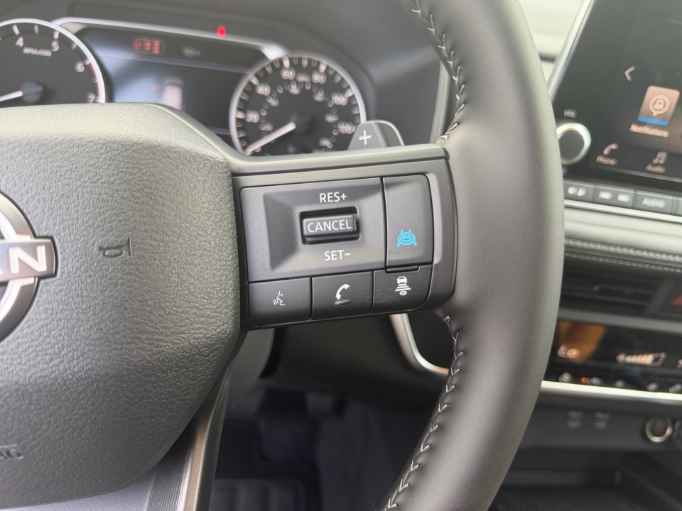 5N1BT3BA2TC857636 2026 Nissan Rogue SV