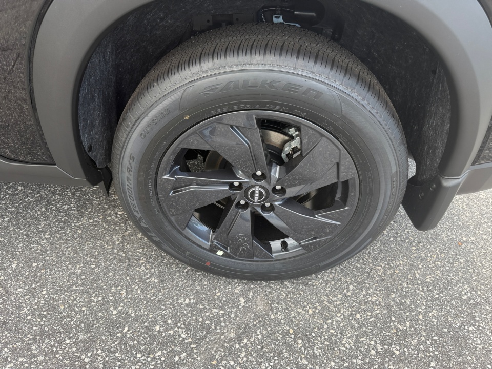 5N1BT3BA2TC857636 2026 Nissan Rogue SV