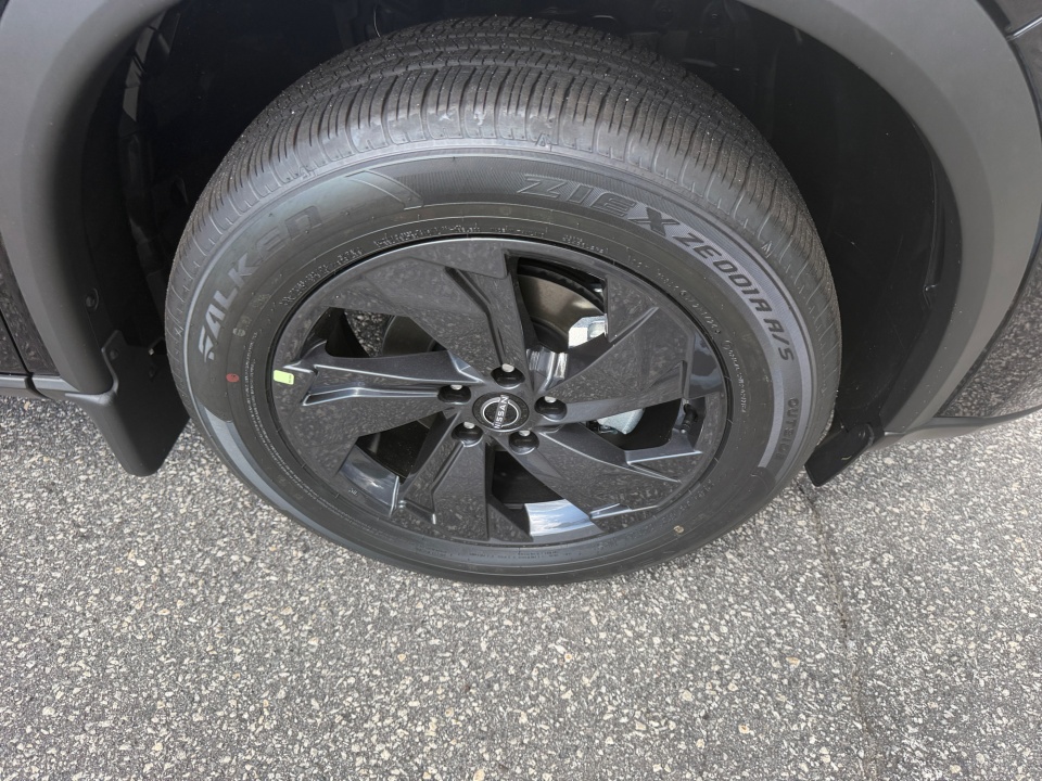 5N1BT3BA2TC857636 2026 Nissan Rogue SV