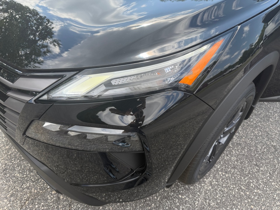 5N1BT3BA2TC857636 2026 Nissan Rogue SV