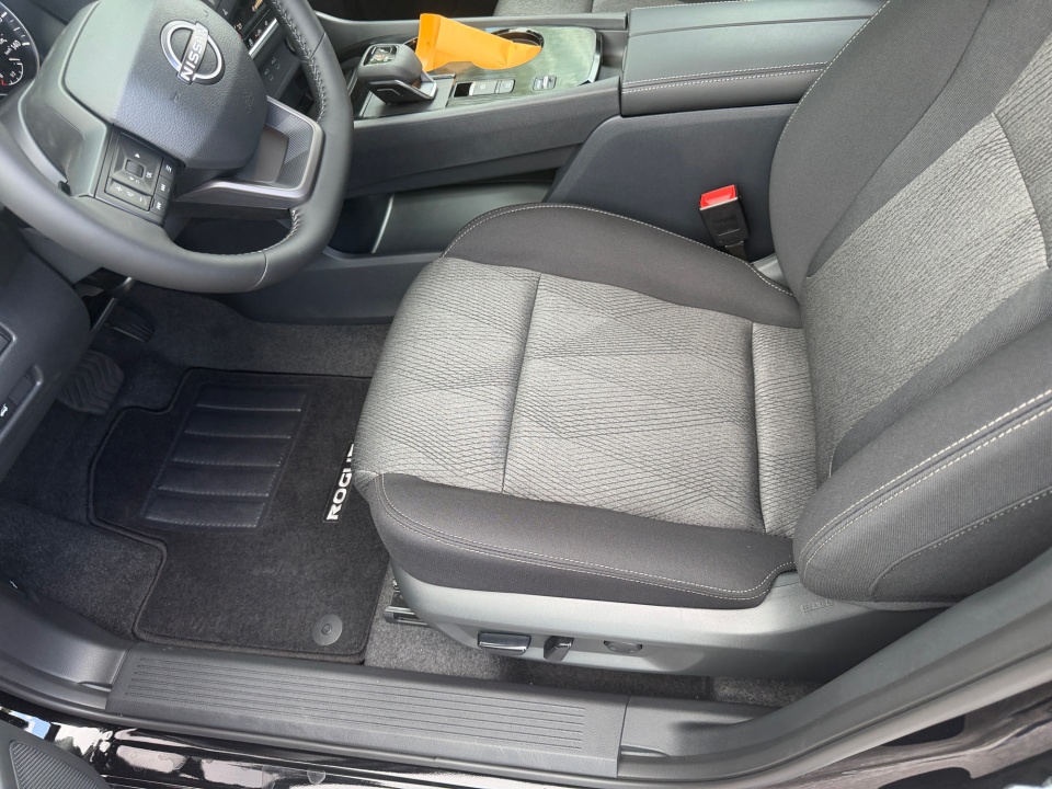 5N1BT3BA2TC857636 2026 Nissan Rogue SV