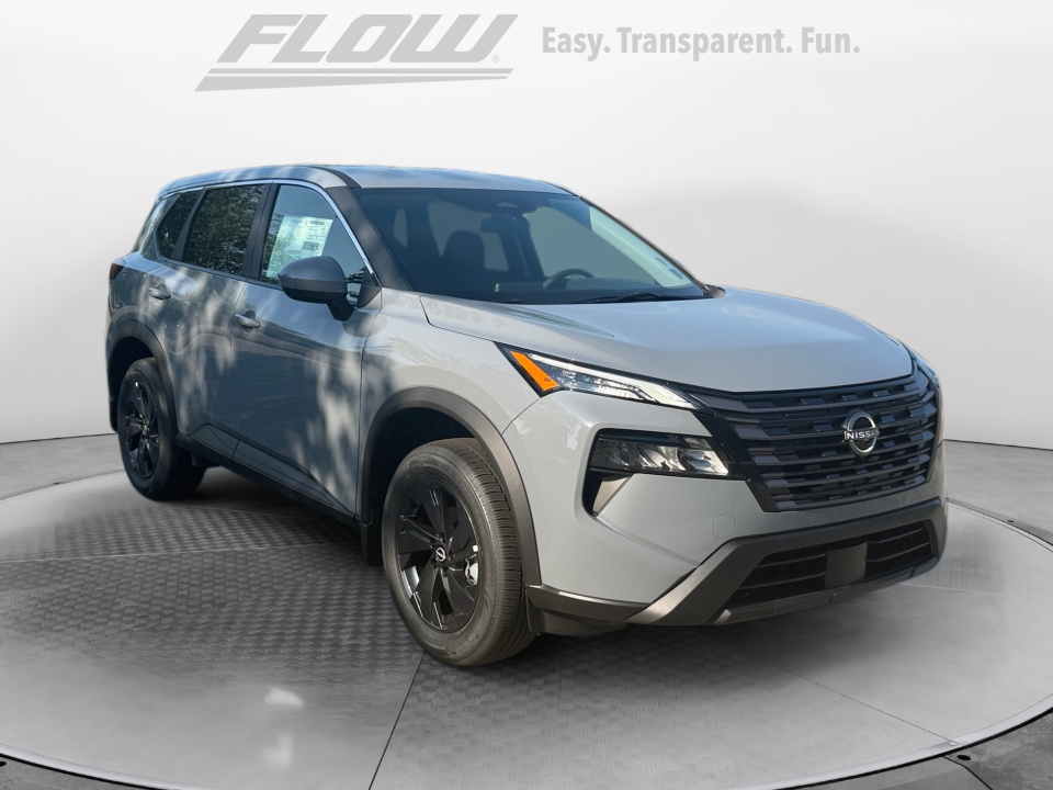 used 2026 Nissan Rogue SV