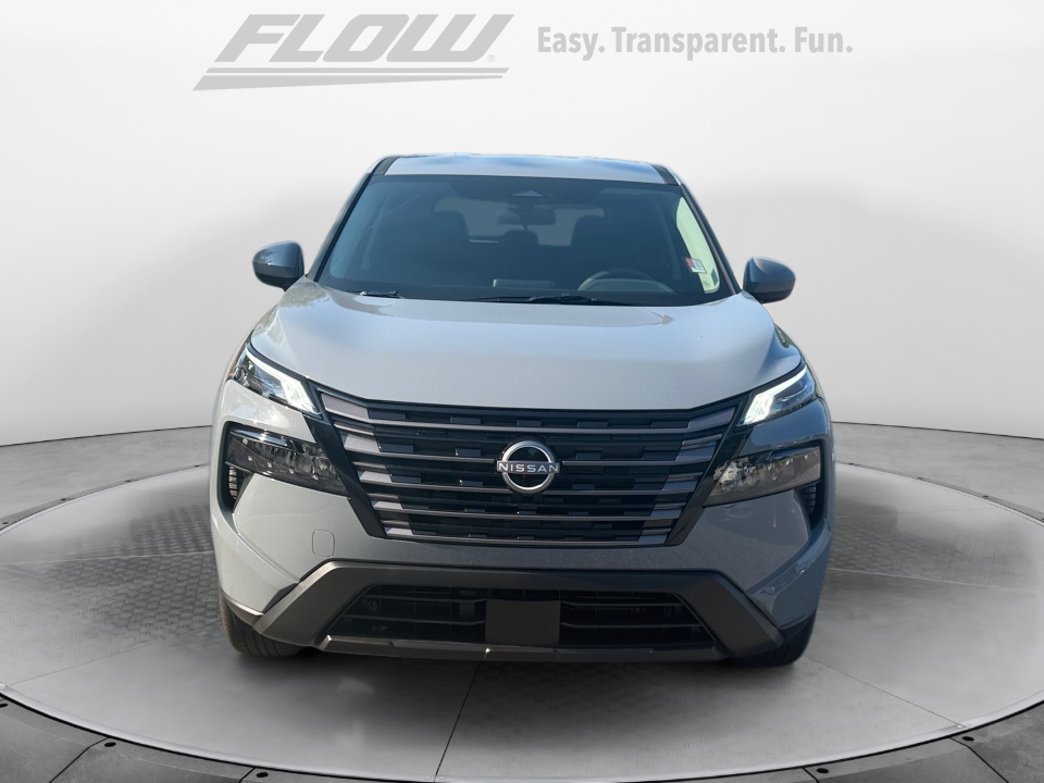 5N1BT3BA2TC859919 2026 Nissan Rogue SV