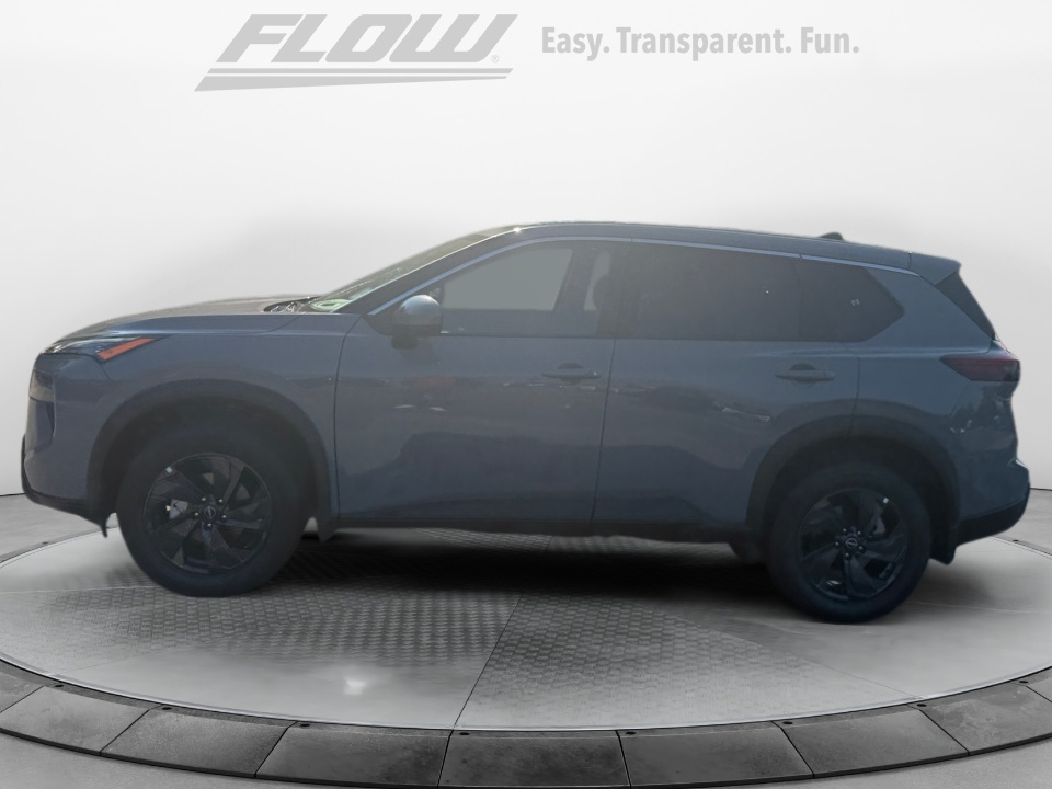 5N1BT3BA2TC859919 2026 Nissan Rogue SV