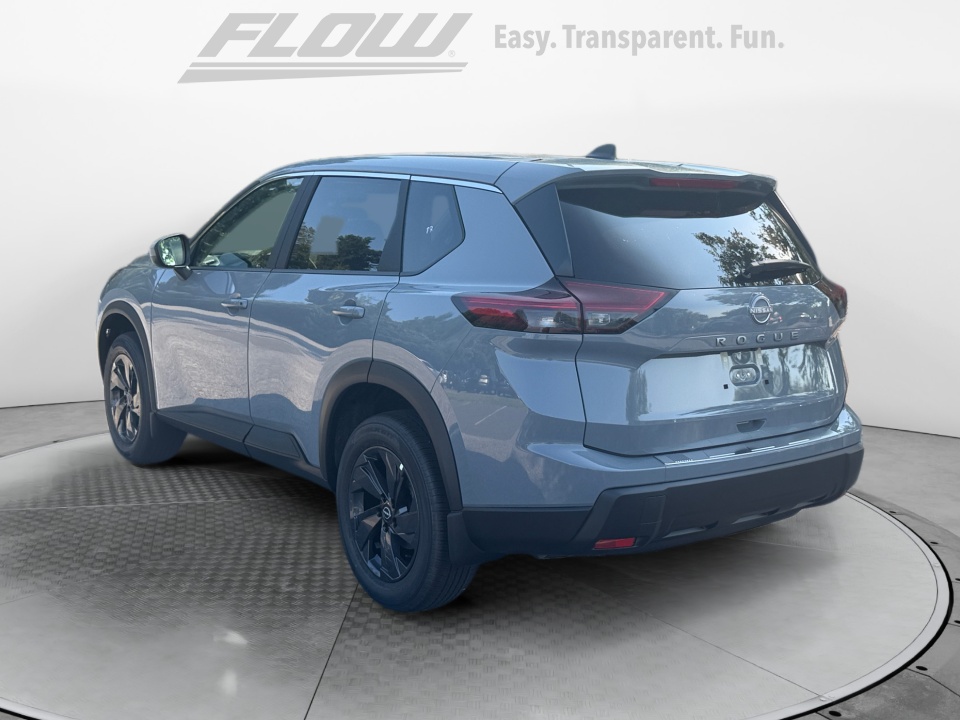 5N1BT3BA2TC859919 2026 Nissan Rogue SV
