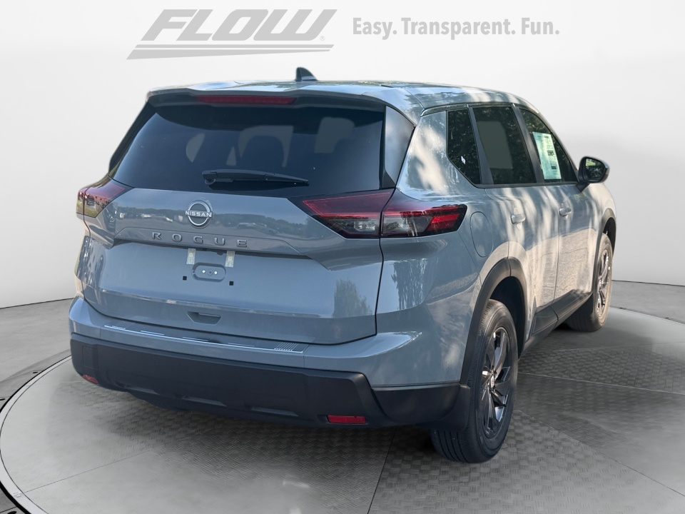 5N1BT3BA2TC859919 2026 Nissan Rogue SV
