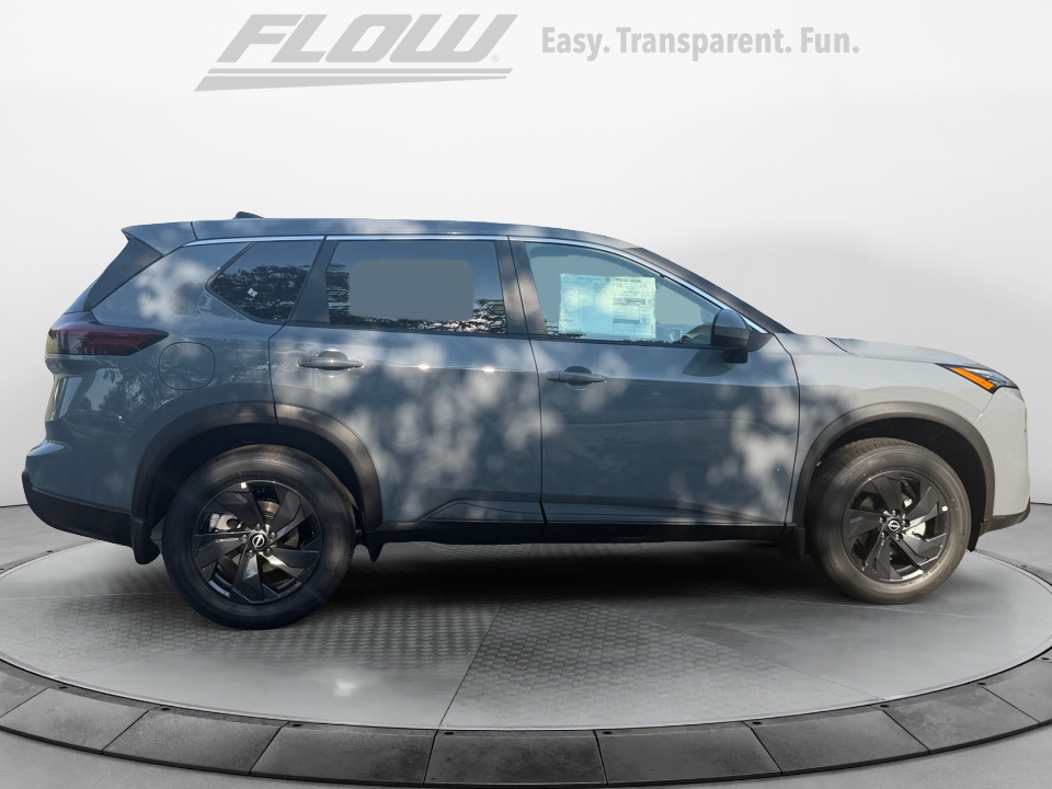 5N1BT3BA2TC859919 2026 Nissan Rogue SV
