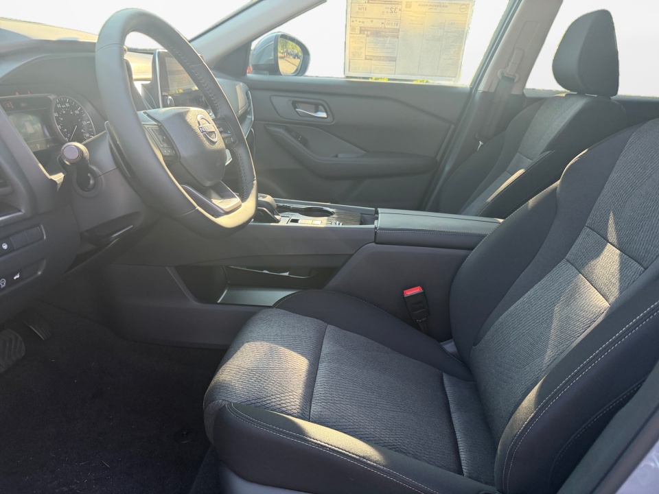 5N1BT3BA2TC859919 2026 Nissan Rogue SV