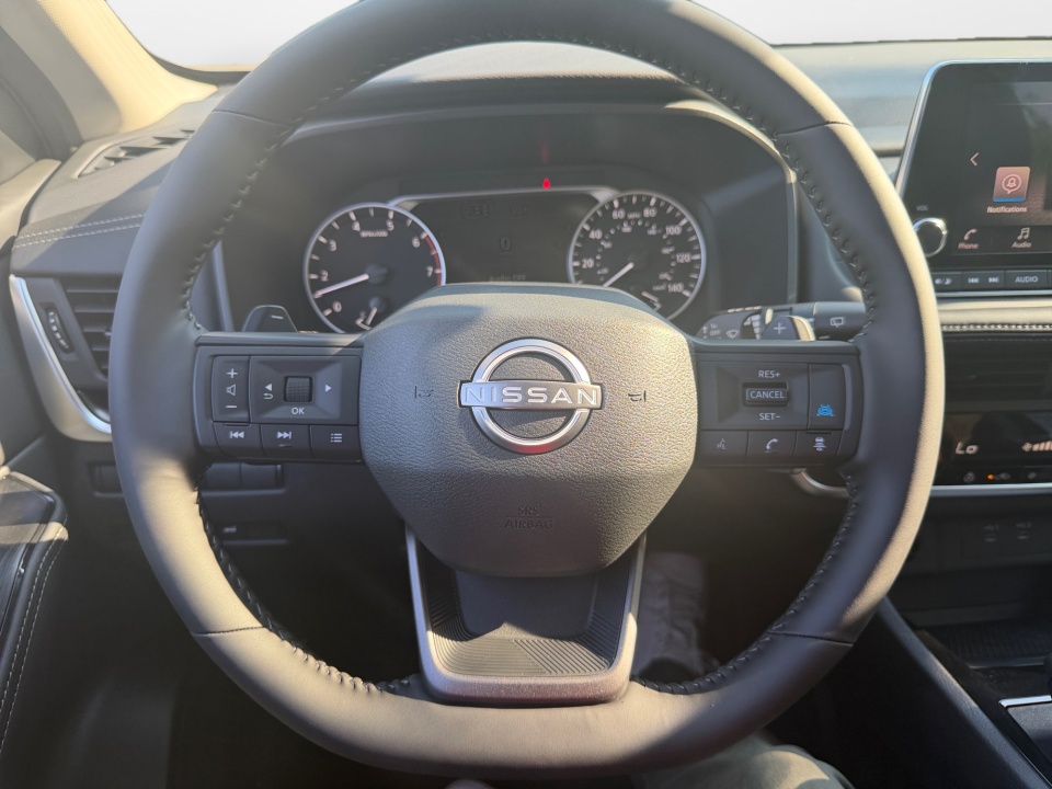 5N1BT3BA2TC859919 2026 Nissan Rogue SV