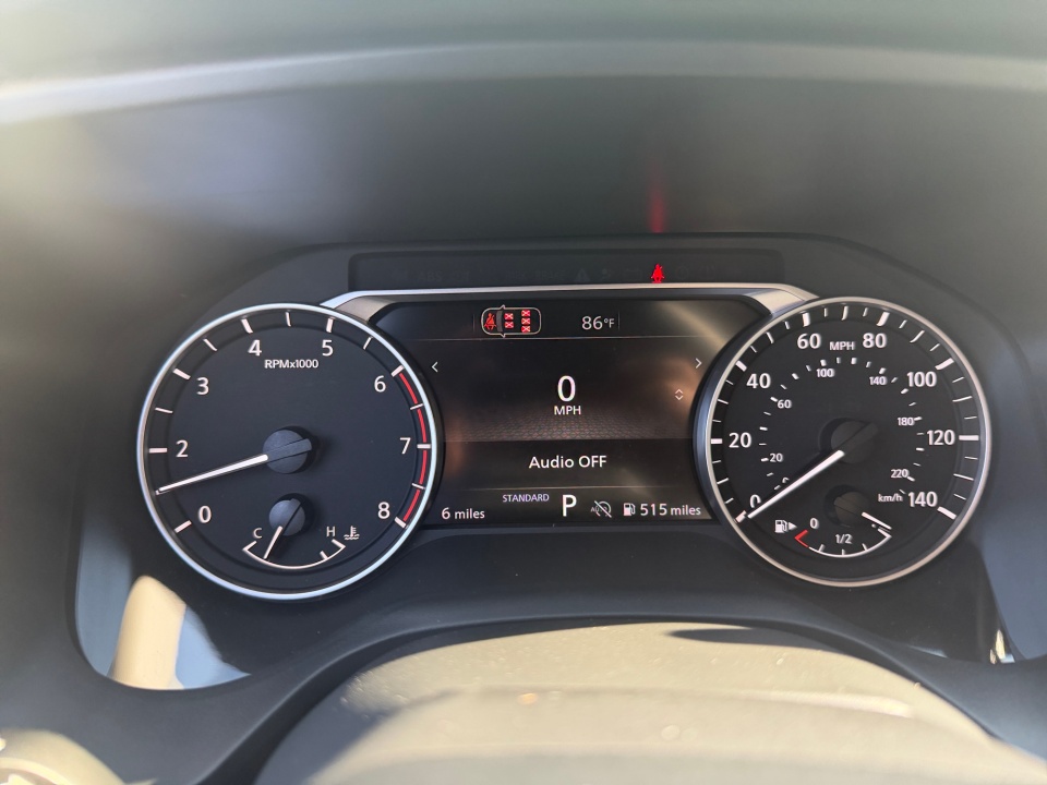 5N1BT3BA2TC859919 2026 Nissan Rogue SV