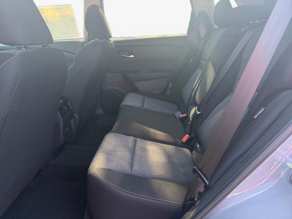 5N1BT3BA2TC859919 2026 Nissan Rogue SV